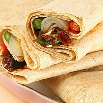 정통 산동 린이전밀팬케이크 짼빙 2.5 kg 山东煎饼, 1kg