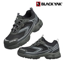 블랙야크 경량 건설화 작업화 편안한 미끄럼방지 튼튼한 YAK419G 4인치 방수 초경량 가벼운 발편한 안전화 안전장화 봄 여름 가을 겨울