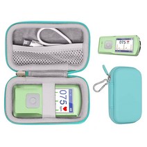 케이스색 CaseSack SonoHealth와 같은 심전도 심박수 모니터 케이스 EMAY 휴대용 무선 가정용 ECG 유산소 및 기계