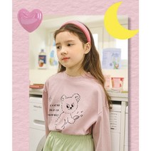 피치스 우트 핑거 티셔츠