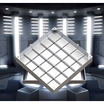 정화조맨홀 뚜껑 덮개 집수정 맨홀 광장 하수구 장식 집수정 하수 우수 빗물, 800x800x80x3mm