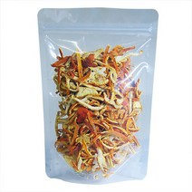 무농약감귤진피슬라이스100g 식료품, 1개, 100g