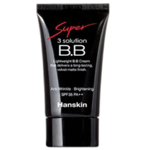 한스킨 수퍼 쓰리 솔루션 비비크림 30ml(SPF35) 11203621