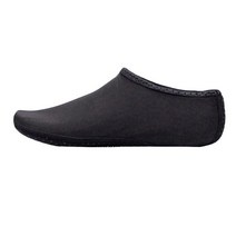 스킨스쿠버용품 1 쌍 스노클링 양말 신발 수상 스포츠 Aquashoes 맨발 비치 부츠 수영 서핑 스쿠버 다이빙 해변, [05] XL, [02] Black