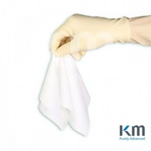 KM 크린룸 와이퍼 WW-3020 2변 초음파융착 100매 보루 휴지 흡착 킴타올