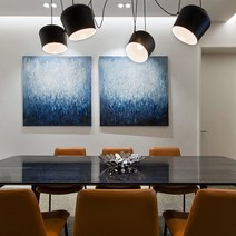 인생샷 북유럽 모던한 E27 펜던트 조명기구 홈 바 레스토랑 실내 LED 행잉 램프 프로젝션, 06 1 Light White