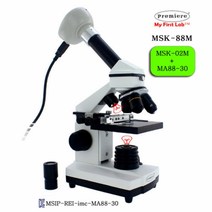 MSK-88M 디지털 듀오생물현미경 [추석선물세트], 상세페이지 참조, 상세페이지 참조