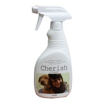 체리쉬 탈취제 파우더 500ml, 2개