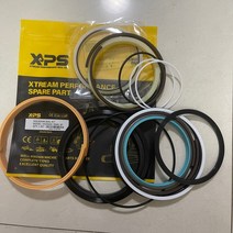 캐터필러 부품 xps 씰 키트 cat 318 스윙 모터용 유압 펌프 씰 키트 최종 모터 센터 조인트 암 붐 버킷 제어 밸브