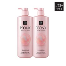 미쟝센 펄샤이닝 리페어샴푸 피오니향 1000ml *2입