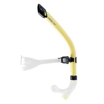 아레나 수영 센터 스노클 옐로우 스노쿨링 스노클링 A2AC1AJ51