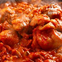 [청년푸줏간] 춘천닭갈비 600g X 3팩 / 총1.8kg 춘천직송, 01_춘천닭갈비 3팩, 상세설명 참조