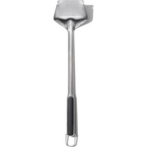 OXO Good Grips 그레이트 리프터 석탄 갈퀴 2석탄 삽 및 갈퀴 스테인리스 스틸, 한개옵션0