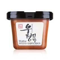 암웨이 정기품 우렁 된장, 1개