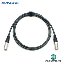카나레 1.5m 랜 케이블 STP 이더콘 뉴트릭 NE8MX6 CAT5e (CN-C5SM)