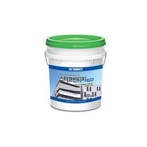 테라코 스터코 빈티지 벽면용 (외부용) 20kg / 마감재, EX300(화이트), 1개
