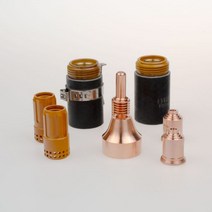 PMX 45XP 65 85 105 가우 징 마킹 전극 노즐 220777 220842 220798 420480 220991 220797 420419 420415 420414 420, 협력사, 5개, 1개