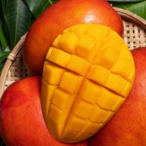 고씨네 특급 냉동애플망고1KG 애플망고자르는법 망고, 본상품선택