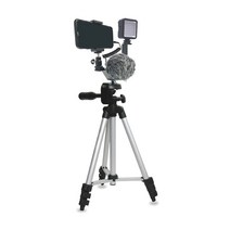 SMJ 스마트폰 유튜브 1인 개인방송장비세트 49V4MM1, MM1+49+4단+브이브라켓