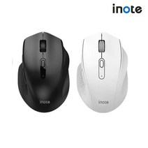 퓨전FNC INOTE M408RB 무선 마우스 (화이트)