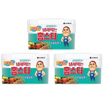 LG생활건강 냄새먹는 홈스타 냉장고 탈취제 유칼립투스 420g, 3개
