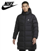 나이키 겨울 다운 파카 패딩코트롱패딩 DD6789