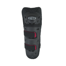 AGV 오토바이 무릎 보호대 DELTA KNEE GUARD K1, KID/LADY, 블루/화이트