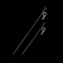 텐트고정 타프핀 단조팩 콜팩 쇠말뚝 철근팩 지주핀 가방 케이스 파우치, 20cm단조팩