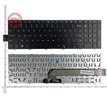 숫자왼쪽키보드 왼손잡이 마우스 키보드 숫자패드 USUKSP 키보드 Dell Inspiron 15 3000 5000 3541 3542 3543 5542 3550 5545 5547, [2] SP
