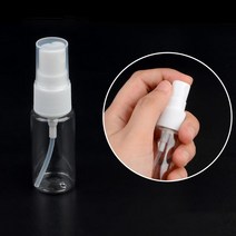 15ml 소독액 소분 휴대용 스프레이 공병 5p 디퓨져 디퓨저용기 만들기 미니
