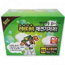 10매 SS 강아지 생리기저귀 3개 강아지동반여행