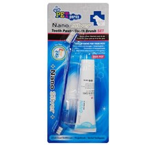 나sesp+펫퍼스 은나노 칫솔치약 세트 개치아 강아지치 애견치 구강위생용품 구강 반려 동물♥escapee, ♥escapee!!, ♥iwantbee