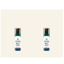 (영국직배) 1+1 더바디샵 티트리 나이트 로션 스킨케어 30ml THE BODY SHOP Tea Tree Night Lotion