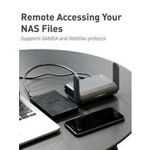 휴대용 공유기GL. Net GL-AXT1800 (슬레이트 AX) 포켓 크기의 와이파이 6, 01 EU PLUG