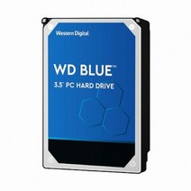 WD 내장HDD BLUE HDD 3.5인치 6테라 6TB 하드디스크 ( WD60EZAZ )