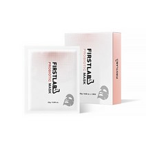 일동 퍼스트랩 프로바이오틱 마스크팩 10매입 시즌4, 일동 퍼스트랩 프로바이오틱 마