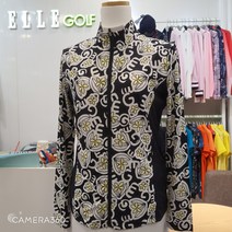 5F [신사]엘르골프 [초특가] 솔리다드 냉감 풀집업