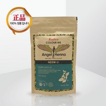 라디코 엔젤헤나 두피케어 염색, 님, 1개