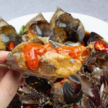 여수맛집에서 보내는 알베기 삼점꽃게로 만든 간장꽃게장 5미내외, 2. 알베기 국내산 간장꽃게장 3미