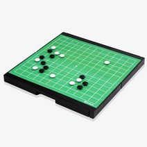 미니 자석 바둑두기 보드게임 오목 게임