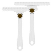 만능 흡착 TPE 보풀 먼지제거기, 2개입, 화이트