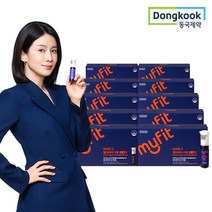 동국제약 이보영 마이핏 고함량 멀티비타민 이뮨샷 128 액상 종합비타민 올인원 14개입 종합영양제 수험생 고등학생 남성 여성, 10개