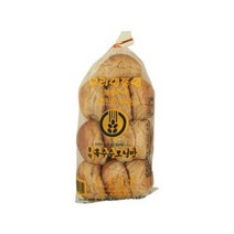 [토종] 통밀 옥수수모닝빵 280g(10개입) (월 수 오전 주문시 화 목 발송) *해당 상품은 주문제작 상품이라 교환 반품이 불가한 상품입니다.*, 280g
