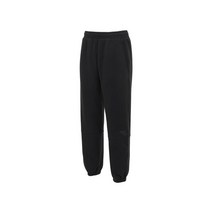 미즈노 CRO SKI FLEECE 팬츠 바지 S32YD1680 블랙