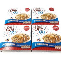 영국직구 파이버 생일 케이크 사각 (120g) 4박스 다팩 x (120g) 총 20바, 수량, 상세참조