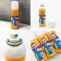 위아리턴 가스 누출 탐지제 220ML 도시가스누출 리크테스터