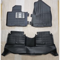 [TUON 튜온] 스포티지QL 순정 입체 플로어 매트 D9843-AB500