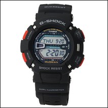 타임플래닛 G-SHOCK G-9000-1V 지샥 시계 머드맨