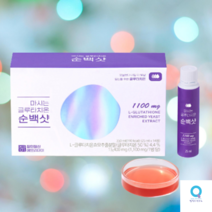 마시는 글루타치온 순백샷 액상 고함량 글루타치온효과 효능 1100mg, 2박스(28개입) 박스당 48950원