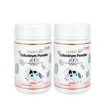 뉴질랜드 초유 단백질 하이웰 프리미엄 초유 파우더 100% 200g, 2개, 100g